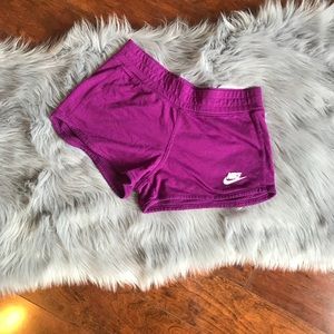 Nike reversible shorts